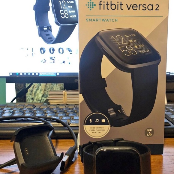 Fitbit Versa 2 - Picture 3 of 3